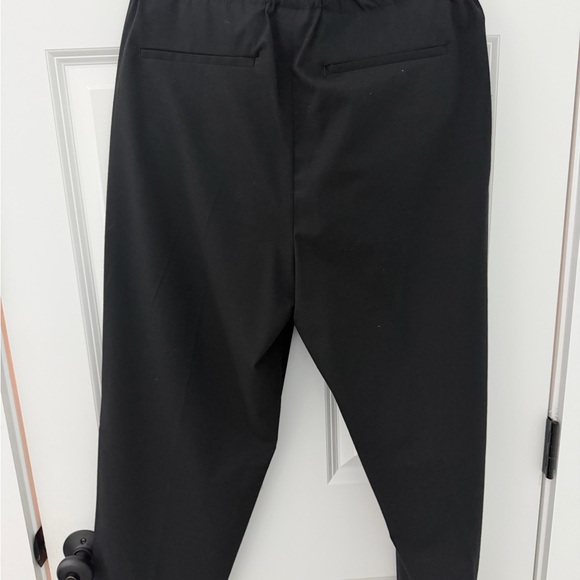 H&M Men's Black Drawstring - Picture 2 of 4